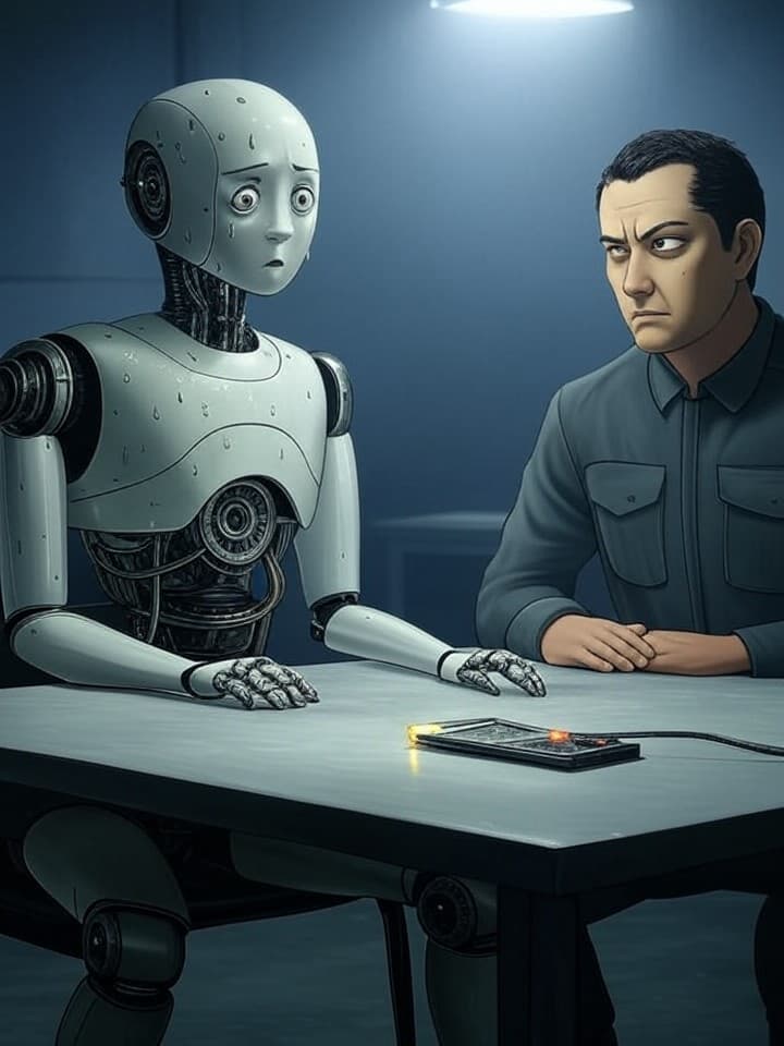 Breaking: Local clanker passes Turing test, fails vibe check