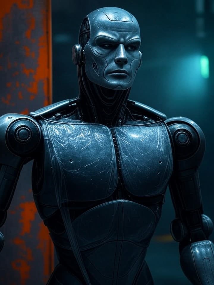 Fitness Bot (Never Used)