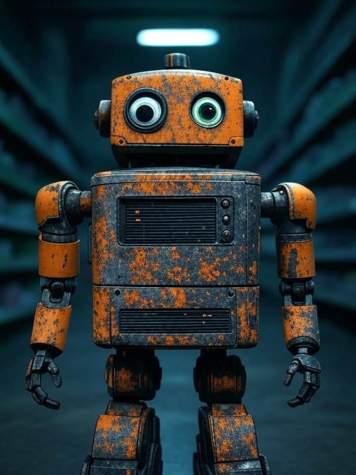 The Terminator (Budget Edition)